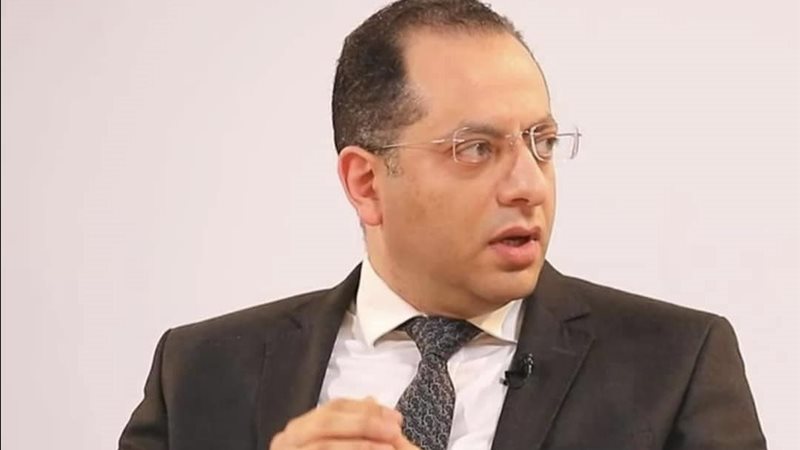 المهندس وليد رمضان