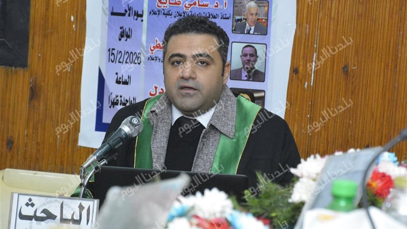 الصحفي محمد عبد الحليم
