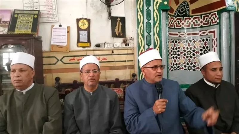 مدير أوقاف سوهاج يلتقي أئمة طهطا استعدادا لرمضان بخطة دعوية مكثفة وتصحيح للمفاهيم