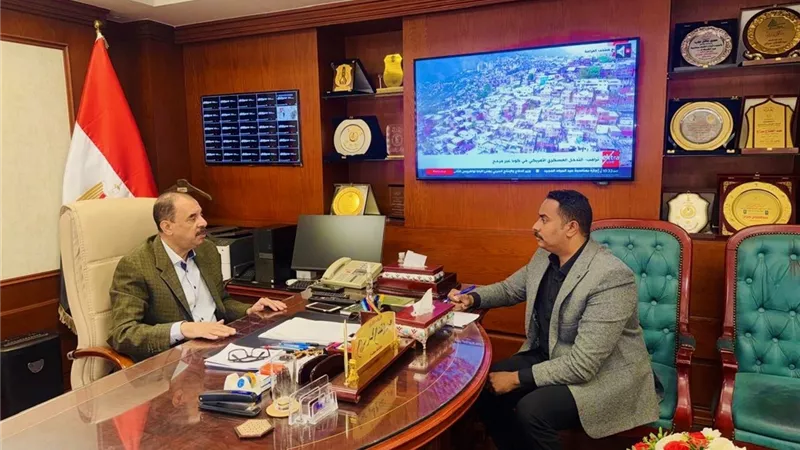محافظة سوهاج تستعرض انجازات في عهد اللواء عبد الفتاح سراج المحافظ السابق