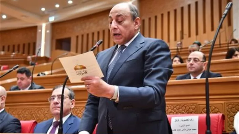 رئيس دفاع النواب عن تعديلات 