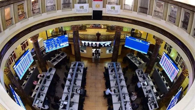 البورصة المصرية تخسر 3 مليارات جنيه بختام تعاملات اليوم الاثنين 24 أغسطس