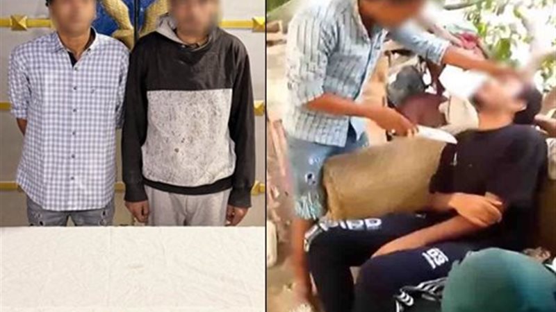 القبض علي متهم