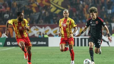 موعد والقنوات الناقلة لمباراة اﻷهلي والترجي التونسي في ربع نهائي دوري أبطال أفريقيا 