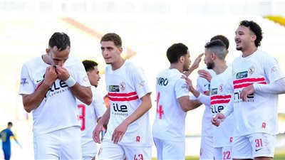 الزمالك يخفف الحمل البدني قبل مواجهة أوتوهو.. وتقسيمة فنية للاعبين