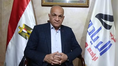 رئيس حزب الريادة يهنئ الرئيس السيسي والشعب المصري بحلول شهر رمضان المبارك