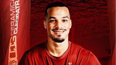 بخطأ من شوبير.. سيراميكا كليوباترا يتقدم على الأهلي بهدف نظيف