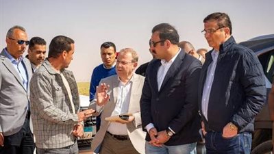 القوات المسلحة تنظم زيارة ميدانية لوفد برلماني إلى جهاز 