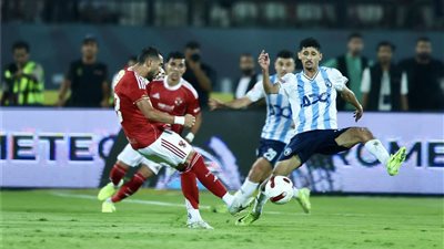 موعد مباراة اﻷهلي وبيراميدز في المرحلة الثانية من دوري نايل  
