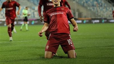 سيراميكا كليوباترا يطيح بالزمالك من كأس مصر ويفوز عليه بثنائية
