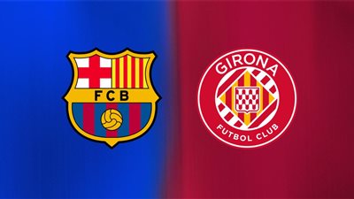 مجانًا.. بث مباشر برشلونة أمام جيرونا بالدوري اﻹسباني 