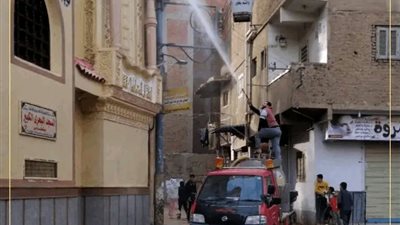  «أوقاف الدقهلية» تستعد لاستقبال شهر رمضان المبارك بحملات نظافة شاملة للمساجد