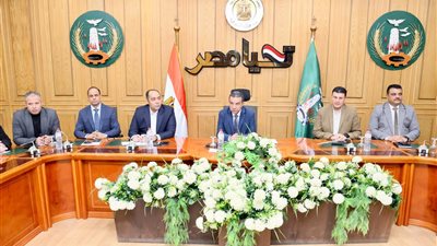 محافظ المنوفية: المواطن أولوية أولى 