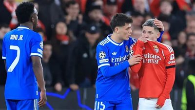 الاتحاد الأوروبي يصدر بيانا رسميا بعد واقعة العنصرية ضد فينيسيوس