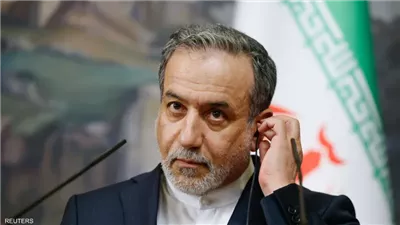 عراقجي: إعداد مسودة إطار تفاوضي لدفع الحوار مع واشنطن