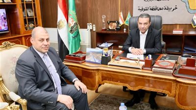 محافظ المنوفية يعتمد مواعيد الدراسة خلال شهر رمضان.. تفاصيل 
