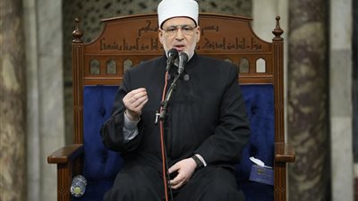 أجواء روحانية في احتفال الأزهر باستقبال الشهر الكريم