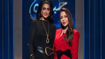 غادة عبد الرازق: «لن أجد مثل أبي».. وكنت أبحث عنه في اختياراتي العاطفية