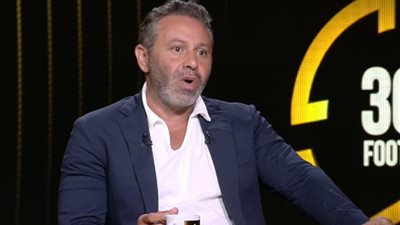 حازم إمام: كنت سألعب لـ الأهلي في حالة واحدة.. وتمنيت مشاهدة صالح سليم عن قرب