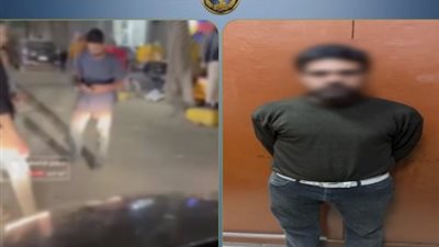 القبض على منادي سيارات متهم بإتلاف سيارة.. تفاصيل 