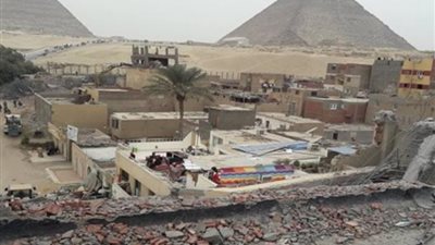 عضو غرفة شركات السياحة يؤكد على إتجاه الدولة نحو تطوير منطقة نزلة السمان