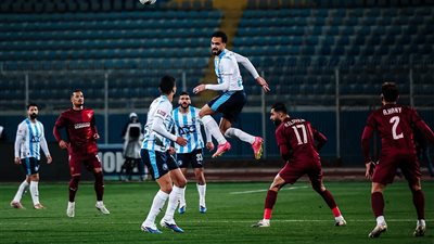 كل ما تريد معرفته عن مباراة بيراميدز والبنك الأهلي 