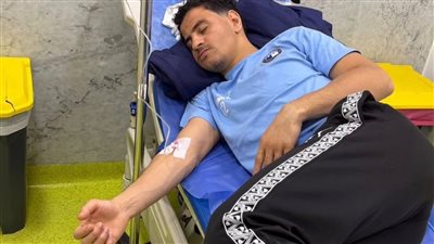 طبيب بيراميدز يكشف تفاصيل الحالة الصحية لأحمد توفيق بعد نقله للمستشفى