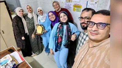 إنقاذ 3 حالات سكتة دماغية بالسنبلاوين العام في الدقهلية