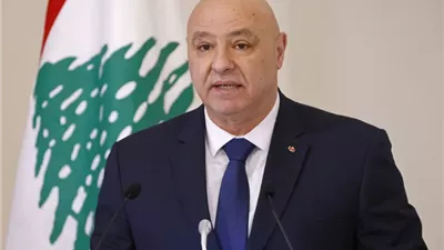 الرئيس اللبناني: إسرائيل تسعى لنسف جهود تثبيت الاستقرار