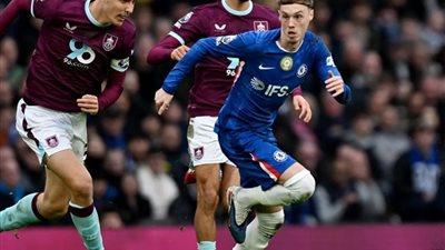 ترتيب الدوري الإنجليزي بعد تعادل تشيلسي مع بيرنلي