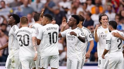 موعد مباراة ريال مدريد وبنفيكا في دوري أبطال أوروبا والقنوات الناقلة 