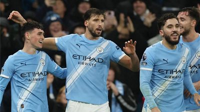 موعد مباراة مانشستر سيتي وبورنموث في الدوري الإنجليزي والقنوات الناقلة