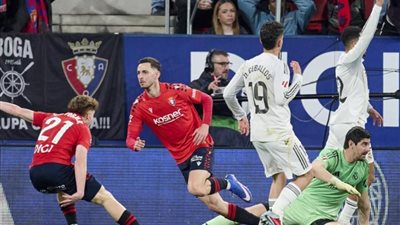 راؤول جارسيا: شككت في ركلة الجزاء أمام ريال مدريد