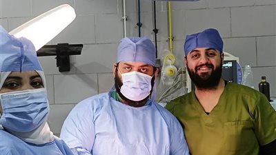 إنقاذ حياة طفل بمستشفى أجا المركزي بعد تدخل جراحي دقيق
