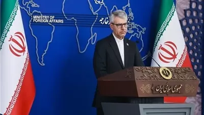 إيران تندد بتصريحات السفير الأمريكي وتصفها بالمحرضة على التوسع