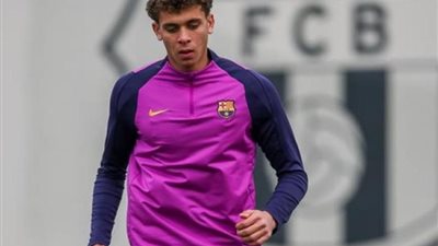 بمشاركة حمزة عبد الكريم.. برشلونة يخسر أمام تينيريفي بكأس الأبطال