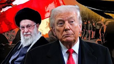 ترامب مندهش من عدم استسلام إيران رغم الاستعدادت لضربها.. ومستشاروه ينصحونه بالتريث