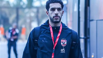 مصطفى شوبير يعود لحراسة مرمى الأهلي أمام الترجي التونسي 