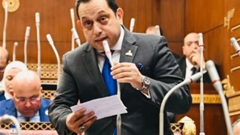 النائب محمد الجندي