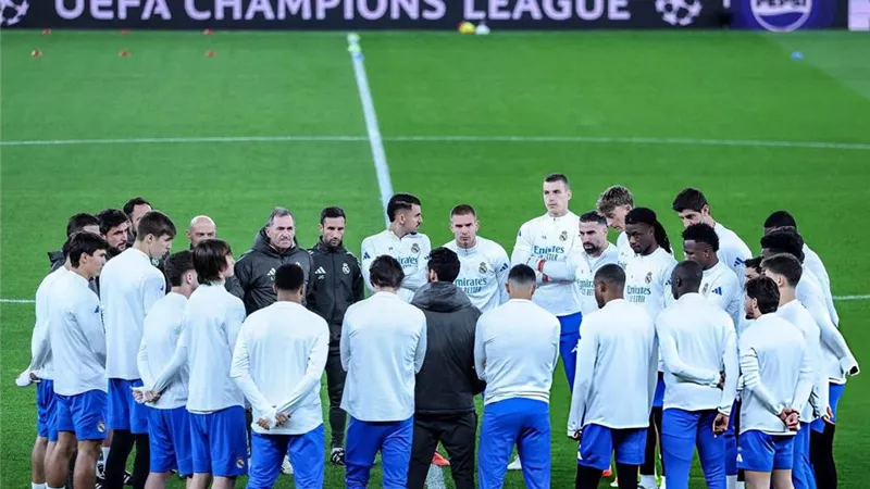 ريال مدريد يتلقى دفعة معنوية قبل مواجهة بنفيكا في دوري أبطال أوروبا