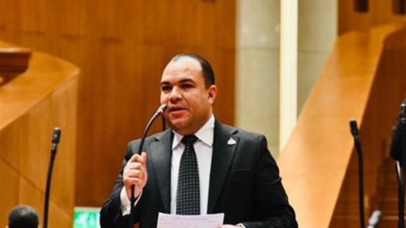 النائب أحمد عصام