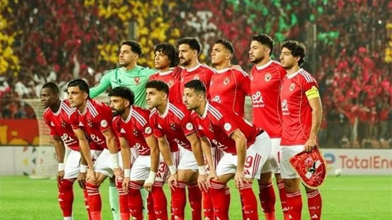 دوري نايل.. تعرف على موعد مباراة الاهلي أمام المقاولون العرب 