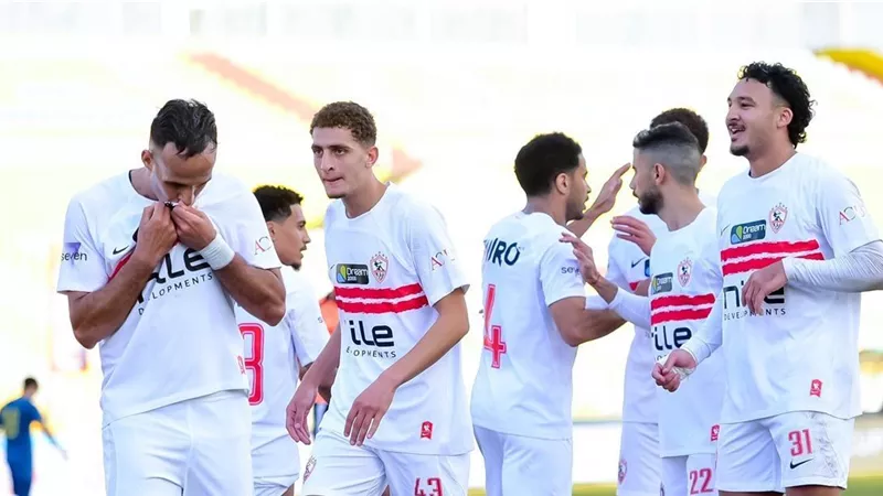 القنوات الناقلة لمباراة الزمالك و حرس الحدود في دوري نايل 