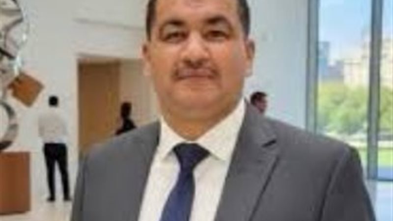 النائب محمود المنوفي