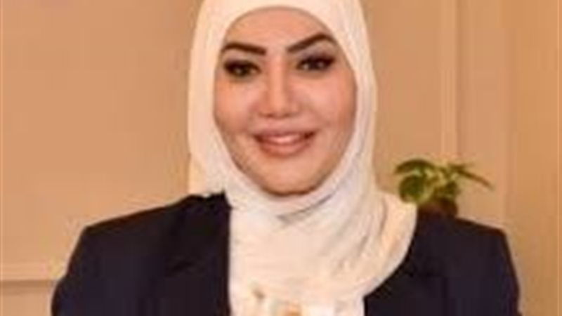 النائبة عبير عطا