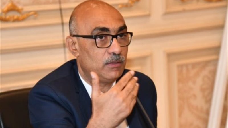 النائب إيهاب منصور