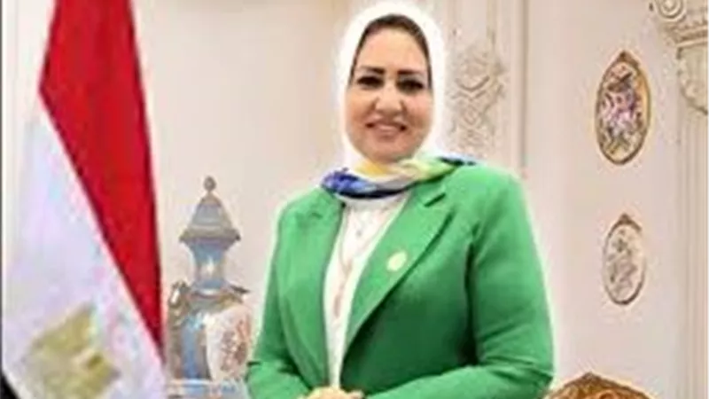 سحر صدقي:  المرحلة الحالية تتطلب معالجة أوسع  لضبط حركة الاستيراد وربطها باحتياجات السوق المحلي