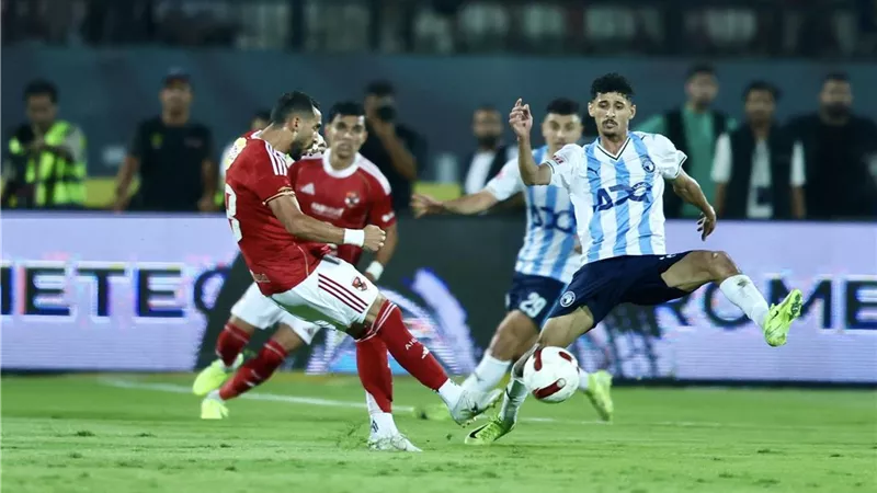 طريق اﻷهلي وبيراميدز لنهائي دوري أبطال أفريقيا.. هل يتكرر السيناريو؟ 
