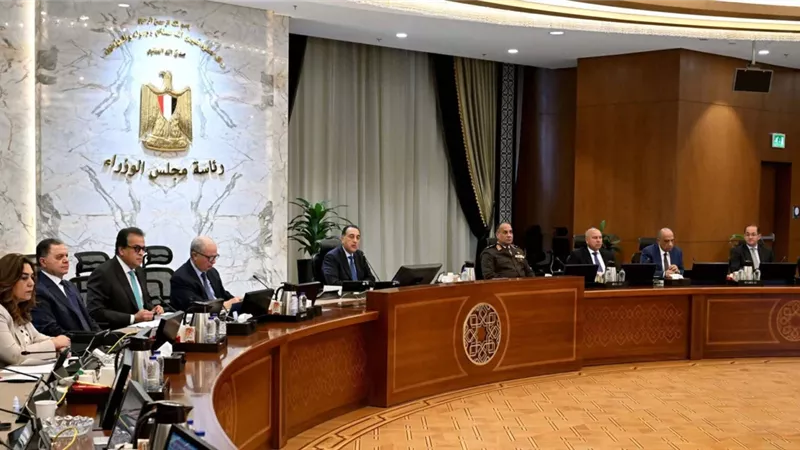 مجلس الوزراء يستعرض حزمة التسهيلات والإصلاحات الضريبية للعام المالي 2026/2027