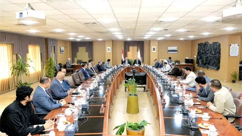  «تحالف وتنمية».. جامعة المنصورة تعلن تدشين العمل التنفيذي لتحالف الدلتا للصناعات الغذائية والألبان